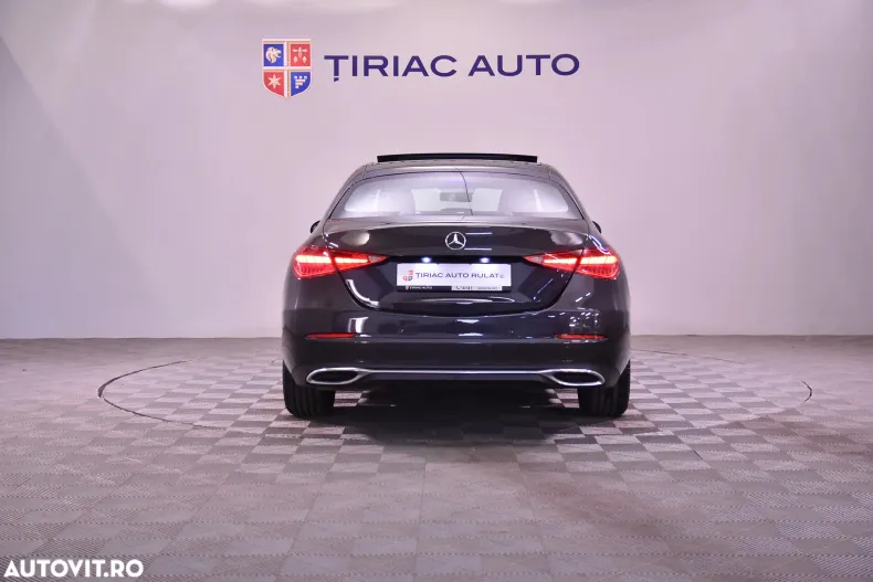 Mercedes-Benz C din 2022 cu 68.834 km - oferta MER167829 - foto 4