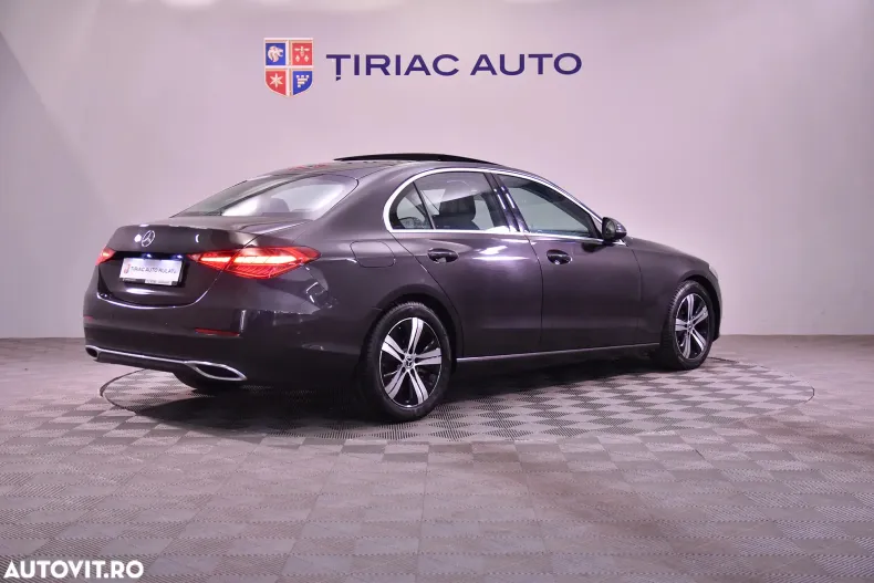 Mercedes-Benz C din 2022 cu 68.834 km - oferta MER167829 - foto 5