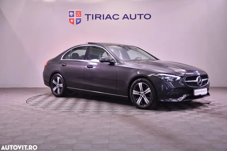 Mercedes-Benz C din 2022 cu 68.834 km - oferta MER167829 - foto 7