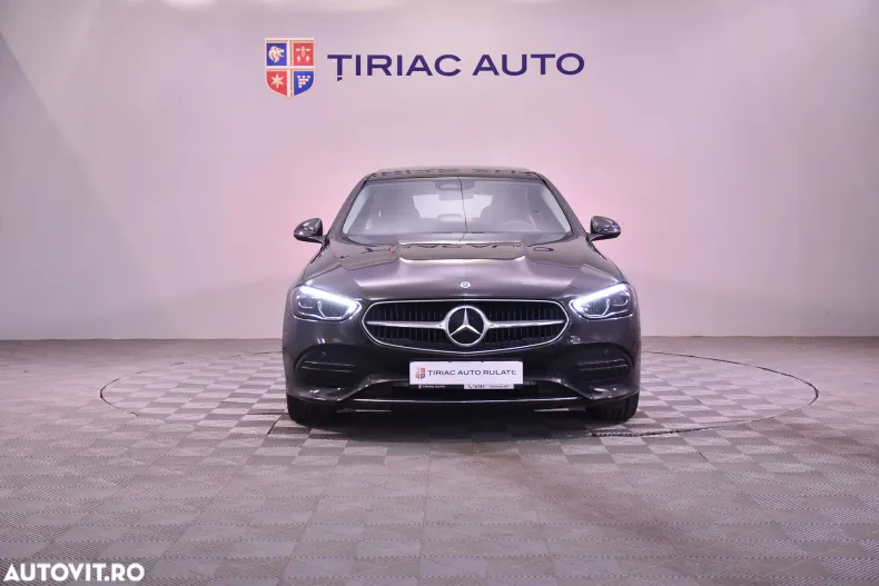 Mercedes-Benz C din 2022 cu 68.834 km - oferta MER167829 - foto 8
