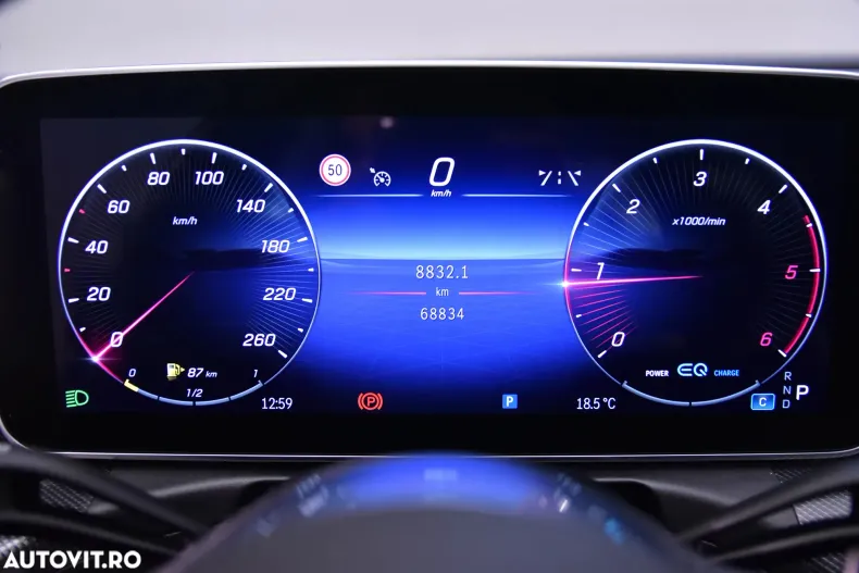 Mercedes-Benz C din 2022 cu 68.834 km - oferta MER167829 - foto 10