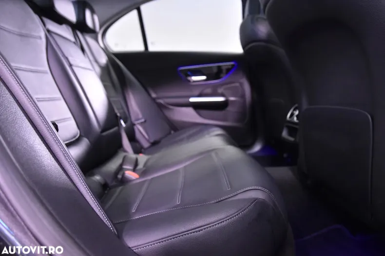 Mercedes-Benz C din 2022 cu 68.834 km - oferta MER167829 - foto 12