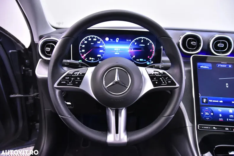 Mercedes-Benz C din 2022 cu 68.834 km - oferta MER167829 - foto 16
