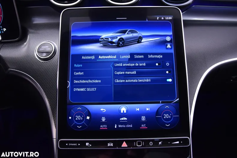 Mercedes-Benz C din 2022 cu 68.834 km - oferta MER167829 - foto 20