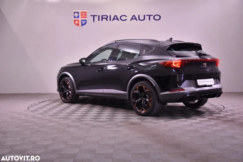 Cupra Formentor din 2021 cu 26.045 km - oferta CUP167830 - foto 3