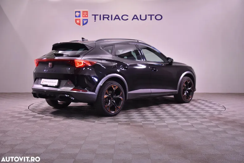 Cupra Formentor din 2021 cu 26.045 km - oferta CUP167830 - foto 5