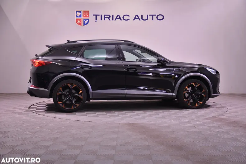 Cupra Formentor din 2021 cu 26.045 km - oferta CUP167830 - foto 6