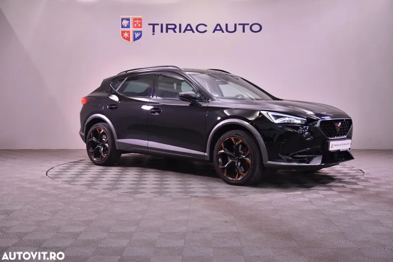 Cupra Formentor din 2021 cu 26.045 km - oferta CUP167830 - foto 7