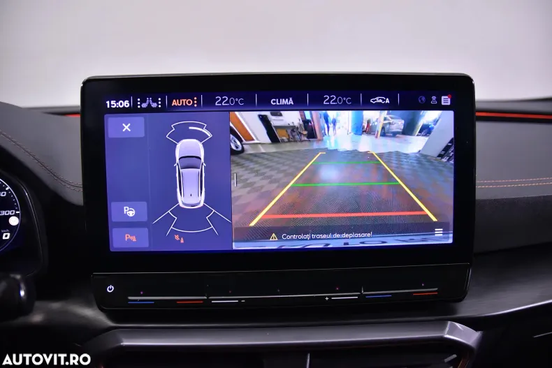 Cupra Formentor din 2021 cu 26.045 km - oferta CUP167830 - foto 17