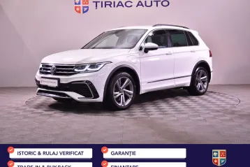 Volkswagen Tiguan din 2022 - oferta VOL167831