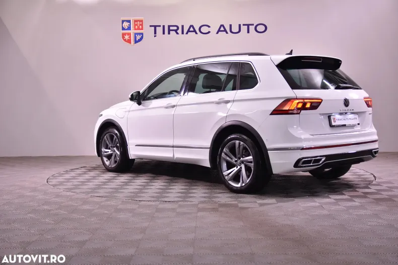 Volkswagen Tiguan din 2022 cu 112.441 km - oferta VOL167831 - foto 3