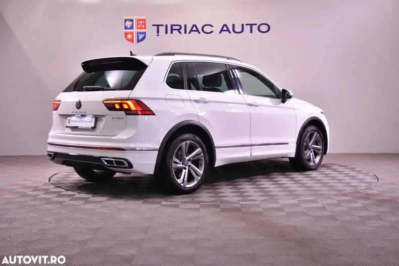 Volkswagen Tiguan din 2022 cu 112.441 km - oferta VOL167831 - foto 5