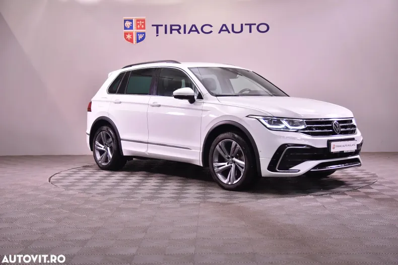 Volkswagen Tiguan din 2022 cu 112.441 km - oferta VOL167831 - foto 7