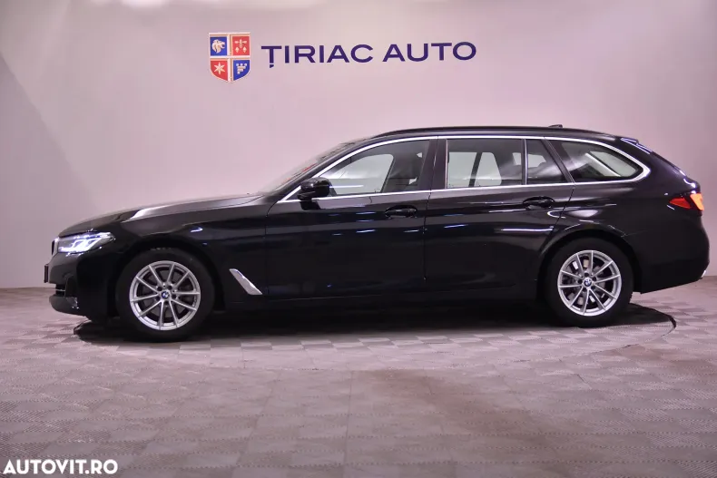 BMW Seria 5 din 2022 cu 128.706 km - oferta BMW167832 - foto 2