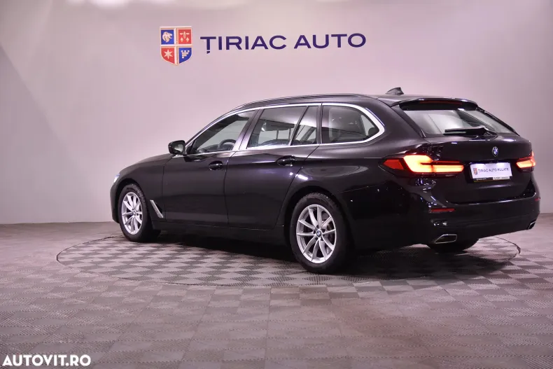 BMW Seria 5 din 2022 cu 128.706 km - oferta BMW167832 - foto 3