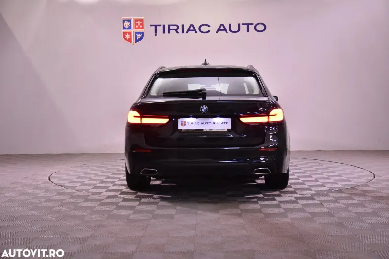 BMW Seria 5 din 2022 cu 128.706 km - oferta BMW167832 - foto 4