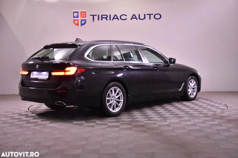 BMW Seria 5 din 2022 cu 128.706 km - oferta BMW167832 - foto 5