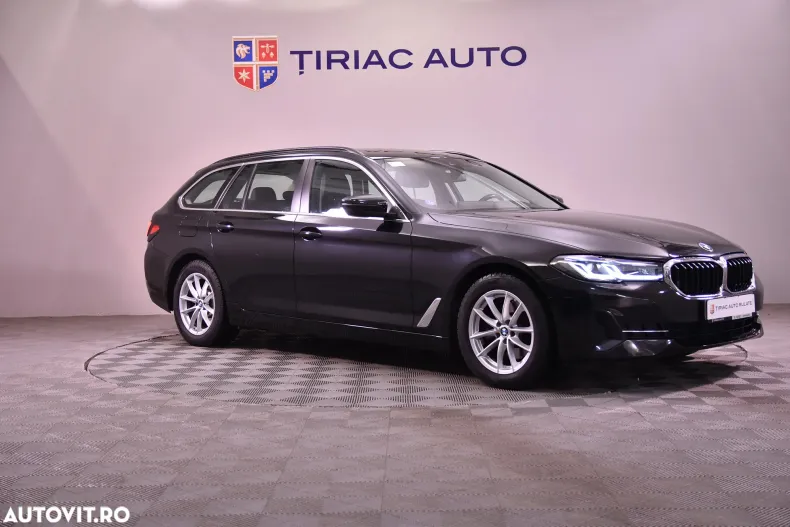 BMW Seria 5 din 2022 cu 128.706 km - oferta BMW167832 - foto 7