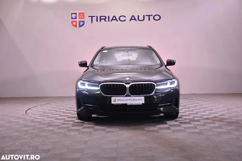 BMW Seria 5 din 2022 cu 128.706 km - oferta BMW167832 - foto 8