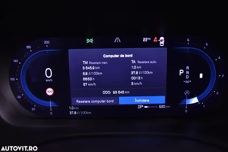 Audi A4 din 2023 cu 93.645 km - oferta AUD167833 - foto 10