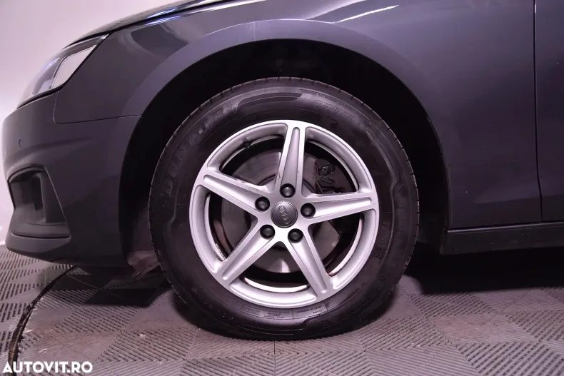 Audi A4 din 2020 cu 133.433 km - oferta AUD167834 - foto 13