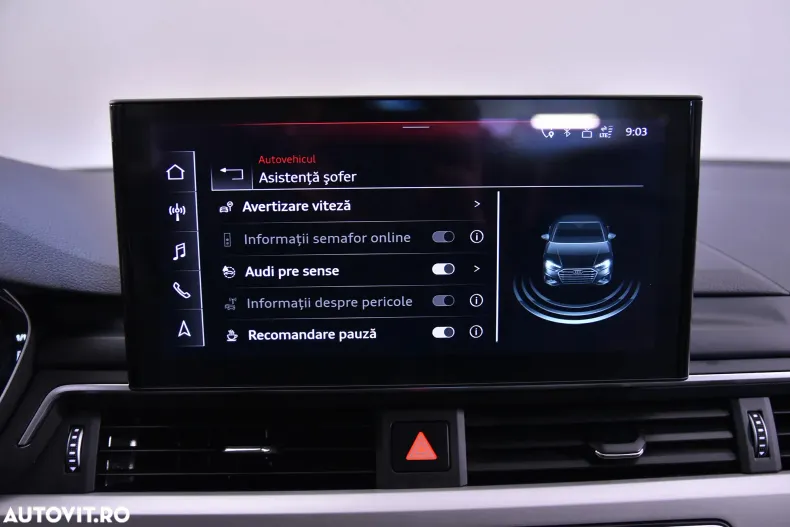 Audi A4 din 2020 cu 133.433 km - oferta AUD167834 - foto 20