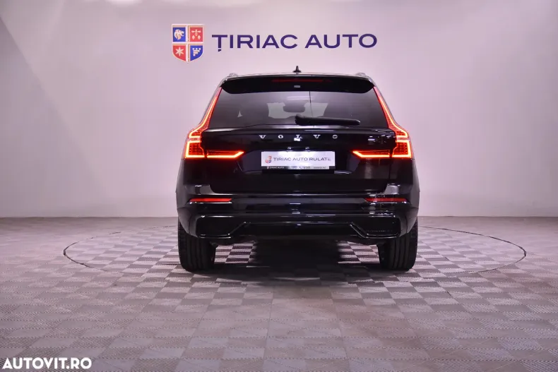 Volvo XC60 din 2023 cu 127.108 km - oferta VOL167835 - foto 4