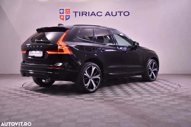 Volvo XC60 din 2023 cu 127.108 km - oferta VOL167835 - foto 5