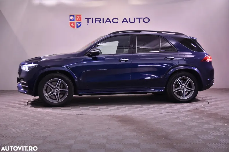 Mercedes-Benz GLE din 2021 cu 102.226 km - oferta MER167836 - foto 2