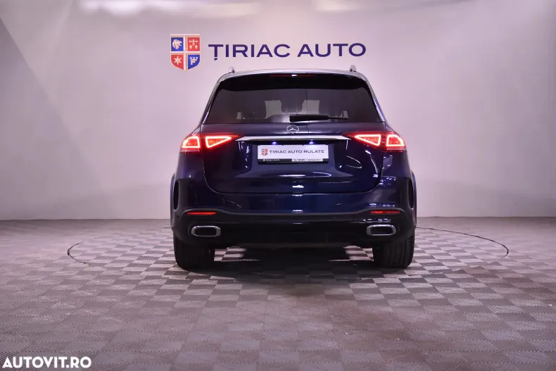 Mercedes-Benz GLE din 2021 cu 102.226 km - oferta MER167836 - foto 4