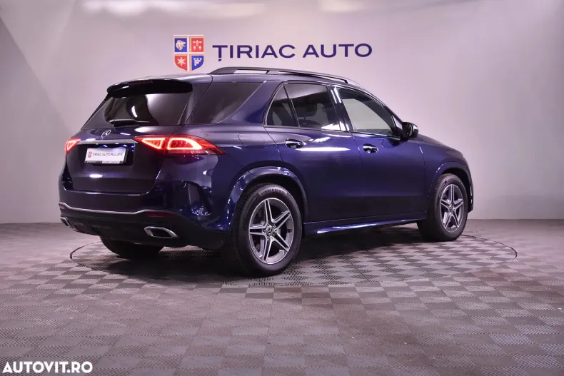 Mercedes-Benz GLE din 2021 cu 102.226 km - oferta MER167836 - foto 5