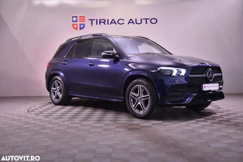 Mercedes-Benz GLE din 2021 cu 102.226 km - oferta MER167836 - foto 7
