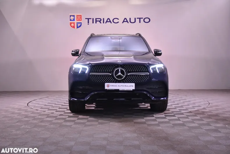 Mercedes-Benz GLE din 2021 cu 102.226 km - oferta MER167836 - foto 8