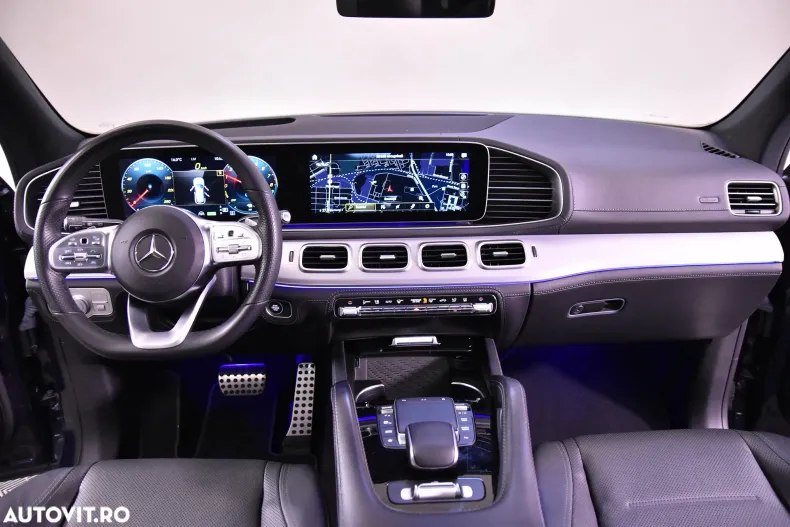 Mercedes-Benz GLE din 2021 cu 102.226 km - oferta MER167836 - foto 9