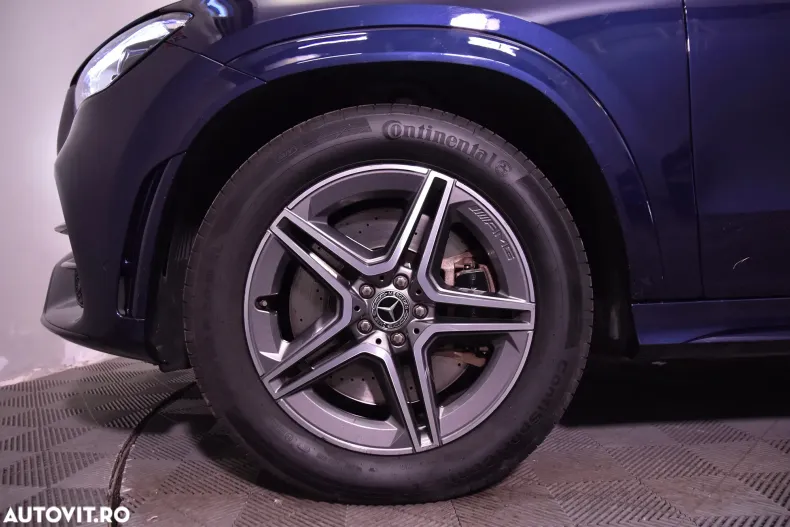 Mercedes-Benz GLE din 2021 cu 102.226 km - oferta MER167836 - foto 13