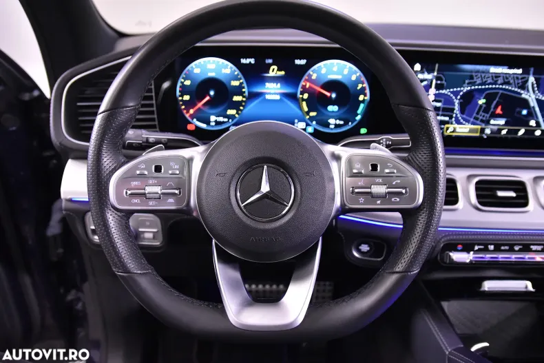 Mercedes-Benz GLE din 2021 cu 102.226 km - oferta MER167836 - foto 16