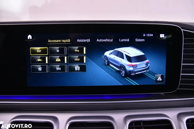 Mercedes-Benz GLE din 2021 cu 102.226 km - oferta MER167836 - foto 19