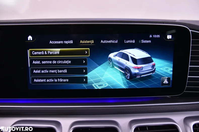 Mercedes-Benz GLE din 2021 cu 102.226 km - oferta MER167836 - foto 20