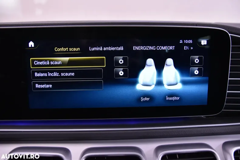 Mercedes-Benz GLE din 2021 cu 102.226 km - oferta MER167836 - foto 21