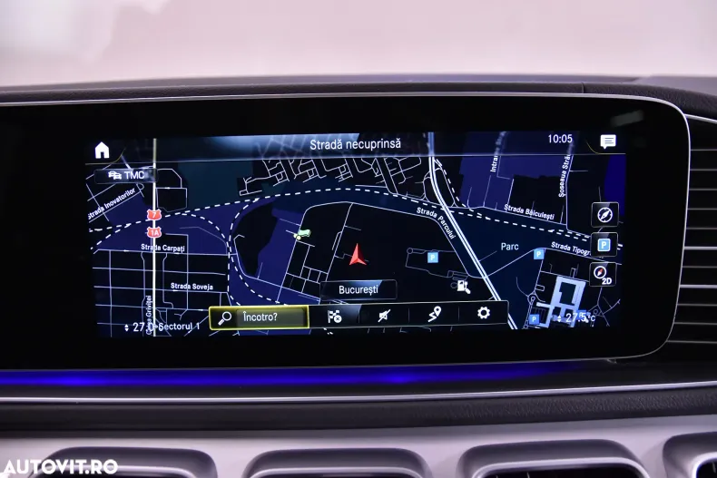 Mercedes-Benz GLE din 2021 cu 102.226 km - oferta MER167836 - foto 23