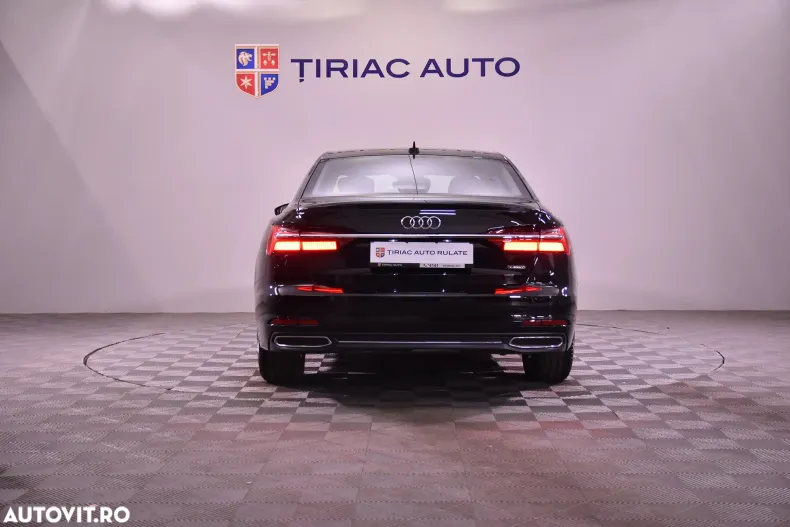 Audi A6 din 2021 cu 120.705 km - oferta AUD167837 - foto 4