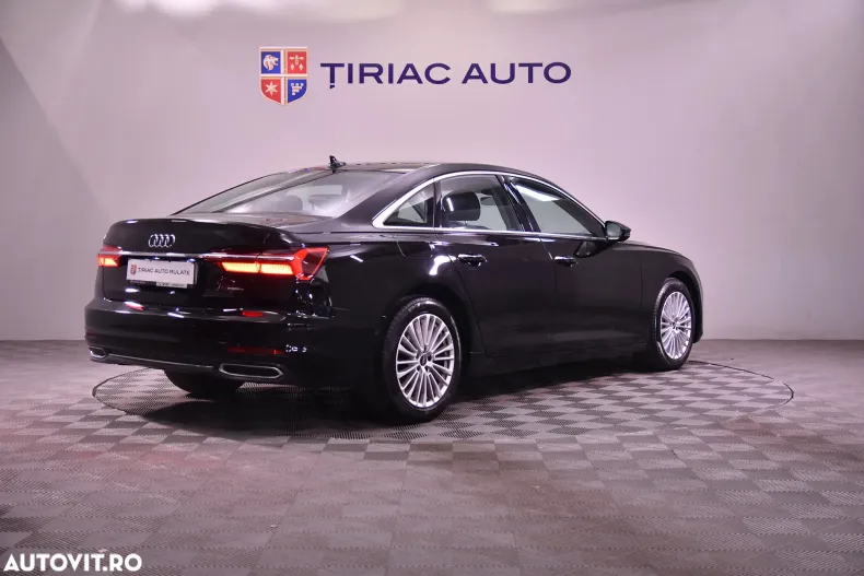Audi A6 din 2021 cu 120.705 km - oferta AUD167837 - foto 5