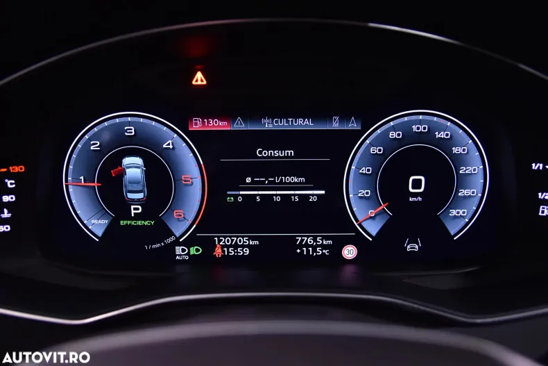 Audi A6 din 2021 cu 120.705 km - oferta AUD167837 - foto 10