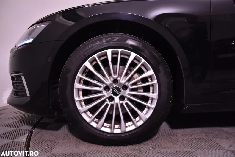 Audi A6 din 2021 cu 120.705 km - oferta AUD167837 - foto 13