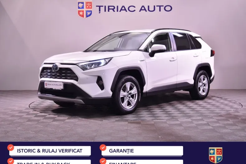 Toyota RAV4 din 2021 cu 108.388 km - oferta TOY167838 - foto 1