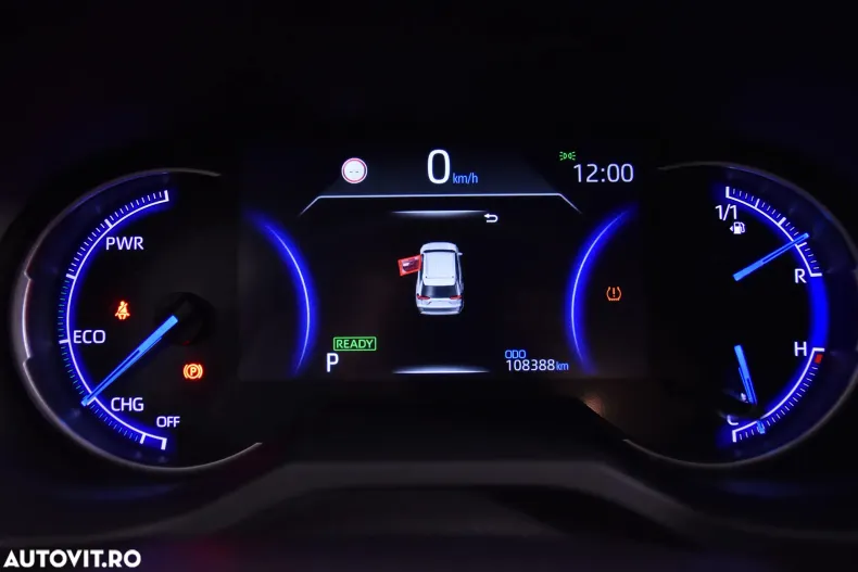 Toyota RAV4 din 2021 cu 108.388 km - oferta TOY167838 - foto 10