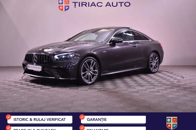 Mercedes-Benz E 53 AMG din 2021 cu 36.708 km - oferta MER167840 - foto 1