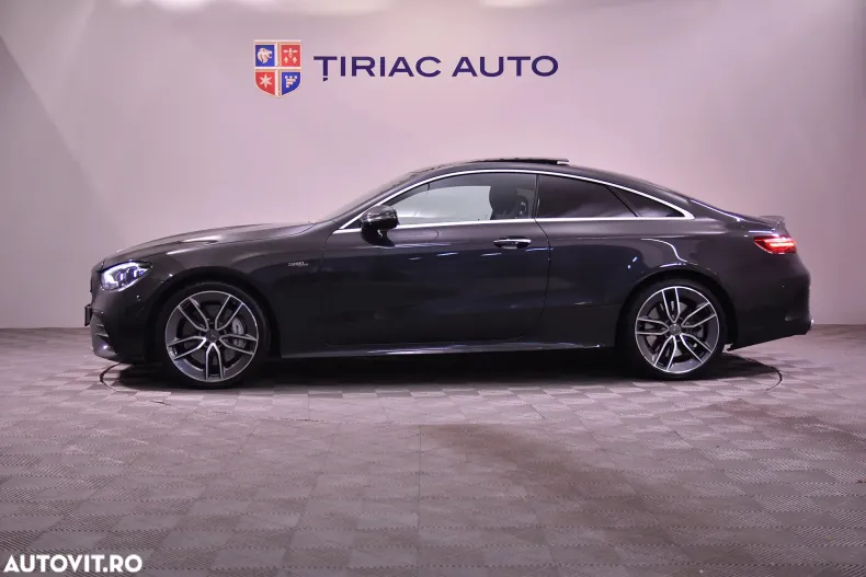 Mercedes-Benz E 53 AMG din 2021 cu 36.708 km - oferta MER167840 - foto 2