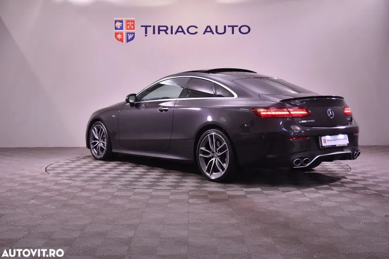 Mercedes-Benz E 53 AMG din 2021 cu 36.708 km - oferta MER167840 - foto 3