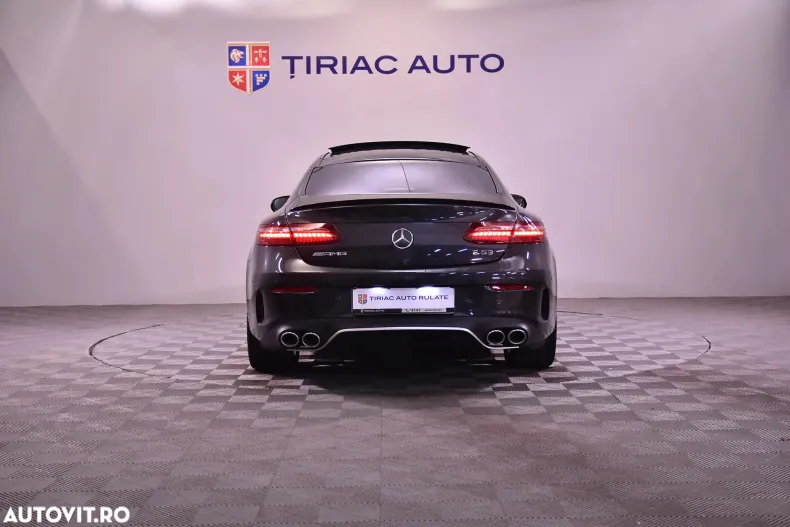 Mercedes-Benz E 53 AMG din 2021 cu 36.708 km - oferta MER167840 - foto 4